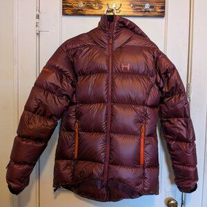 Himali Women's Altitude Down Parka Women's Medium